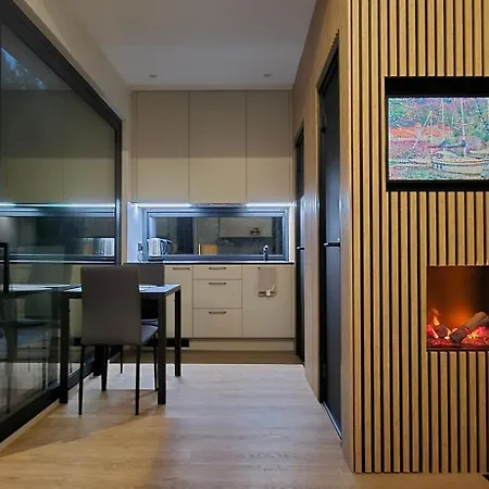 Paus Semesterbostad Kernu