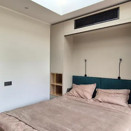 Semesterbostad Paus Kernu