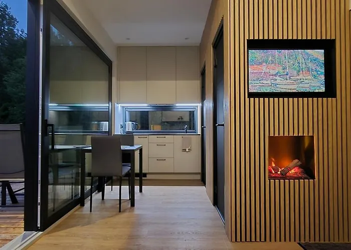 Paus Holiday home Kernu