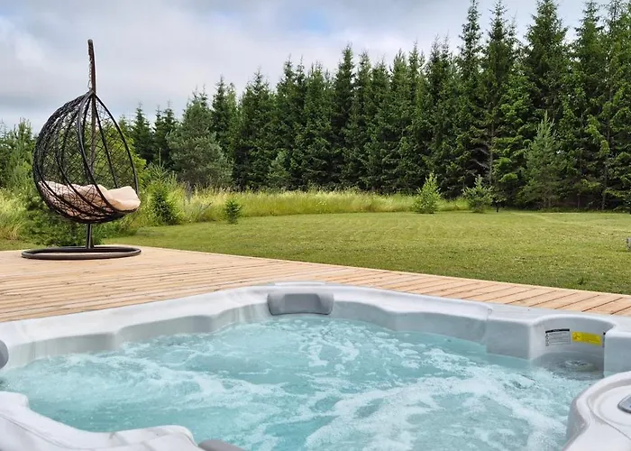 Holiday home Paus Kernu