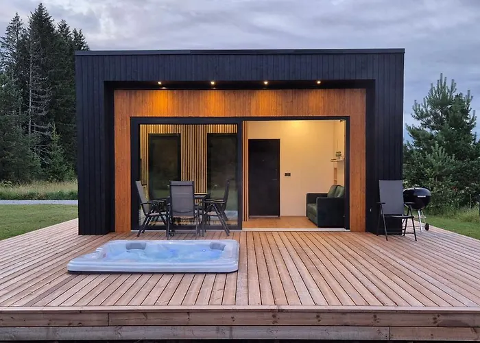 Paus Holiday home Kernu